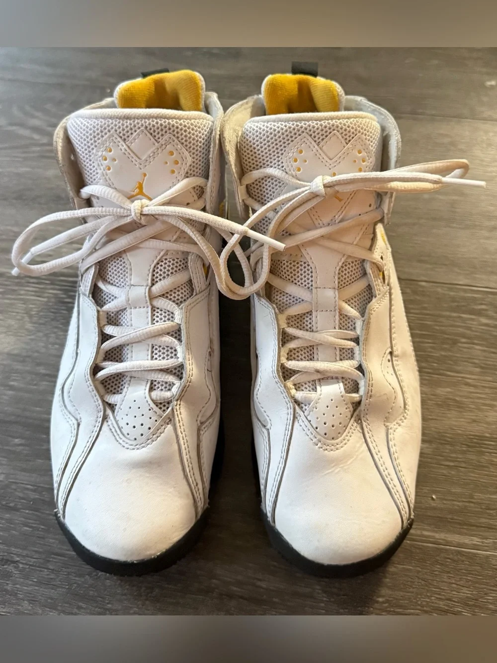 Jordan kids size